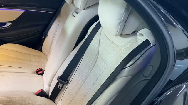 2016 Mercedes-Benz S Class 3.0 S350d AMG Line L (Executive Premium) 9G-Tronic Plus For Sale Cardiff смотреть онлайн