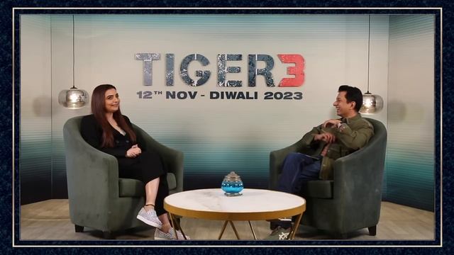 Salman & Katrina’s Approach & Style is Different Vaibhavi Merchant Explains | Tiger 3 смотреть онлайн