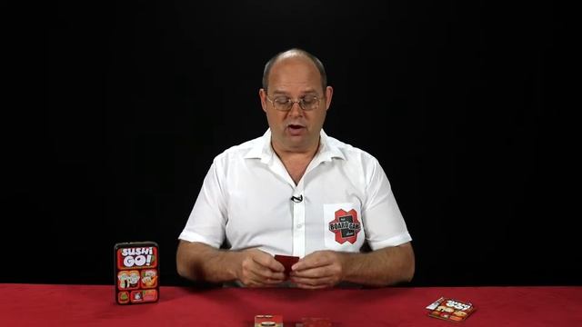 Sushi Go! | That Board Game Show, Episode 10 смотреть онлайн