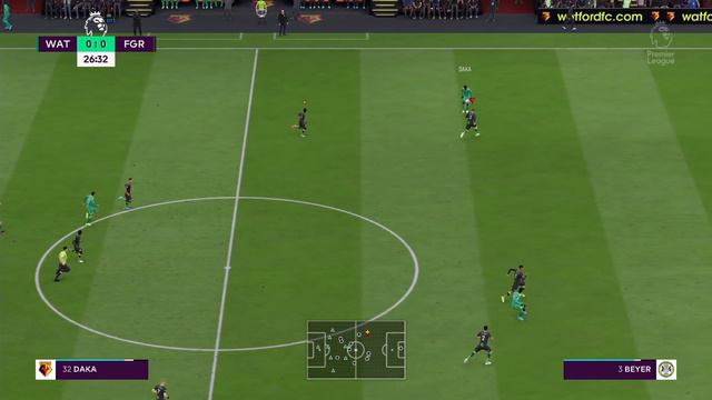 Прохождение FIFA 20 [карьера] #82 смотреть онлайн