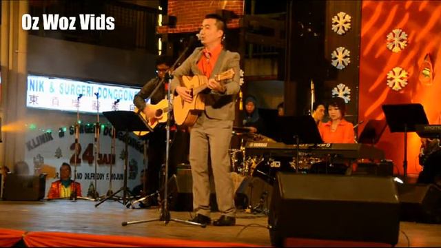 MICROPHONE FAILED at RTM Mega Concert Donggongon 2015 смотреть онлайн