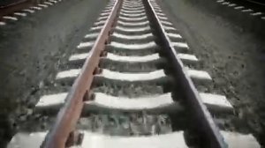 ФУТАЖ ЖЕЛЕЗНАЯ ДОРОГА