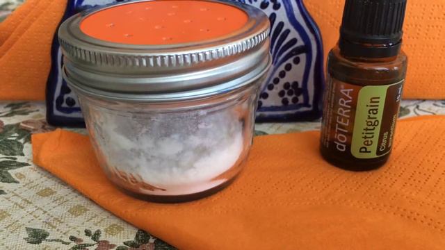 Освежитель воздуха своими руками с эфирными маслами Do Terra.