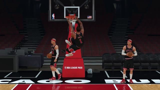 NBA 2K19 - DUNKING Tutorial: Eurostep Dunks, Spin Dunks, Reverse, 360, Jordan FT Line Dunks смотреть онлайн