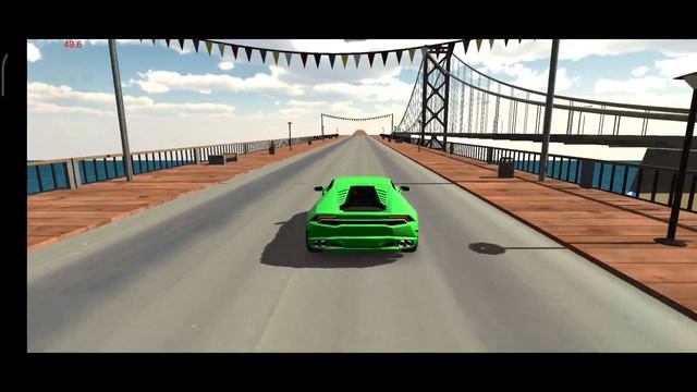 Lamborghini Jumped Comparison - Extreme Car Driving Simulator, Ultimate, Car Stunts, Parking, 3D смотреть онлайн