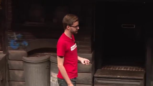UX Insights from a Drunk Guy смотреть онлайн
