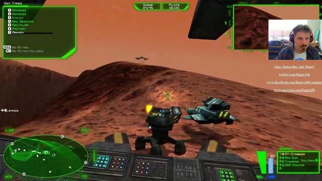 Battlezone 98 Redux: Missions 4 & 5 смотреть онлайн