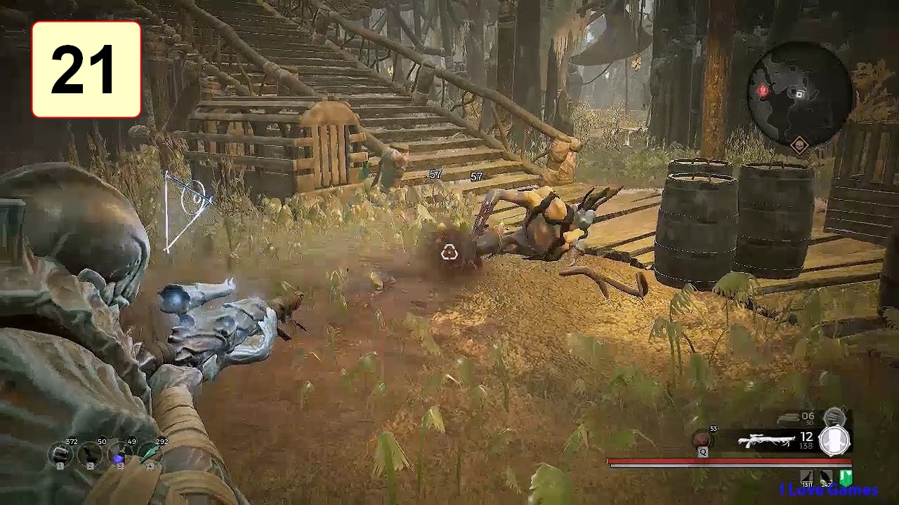 Прохождение ►Remnant: From The Ashes◄【• Выпуск• #21】