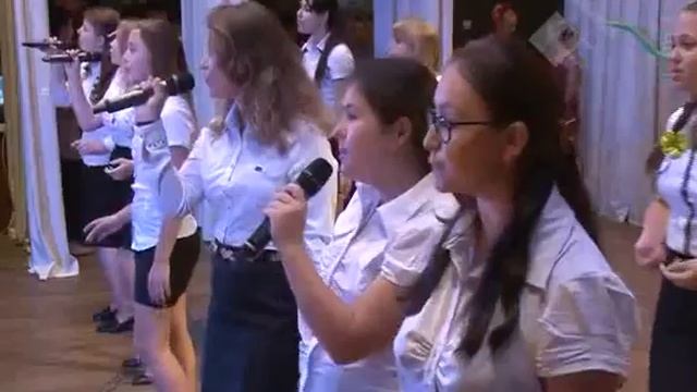 День учителя в ГДК смотреть онлайн