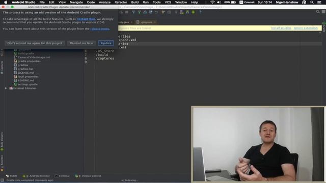 Mobile application tutorials weekly wrap-up - week 16 смотреть онлайн