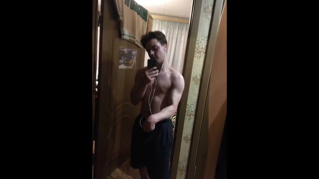 МОЙ ПРОГРЕСС ЗА ПОЛ ГОДА ТРЕНИРОВОК!? смотреть онлайн