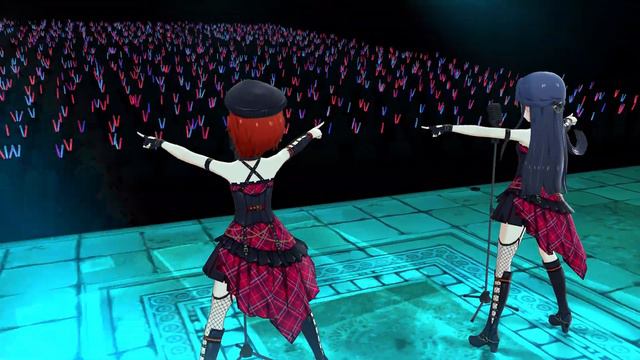 「ミリシタ 4K60fps MV」 Harmonics 【ハーモニクス】 『Event Dress』 смотреть онлайн