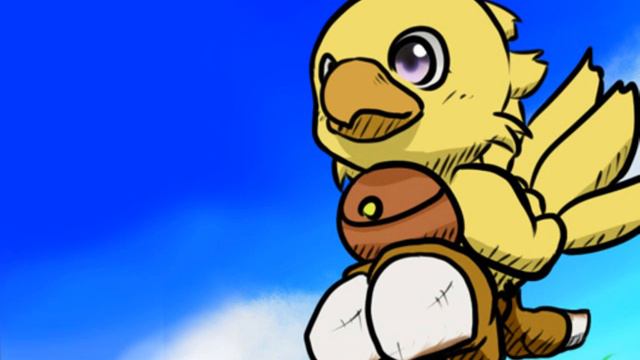 Final Fantasy - Chocobo Themes Remix! (Hanz up style) смотреть онлайн