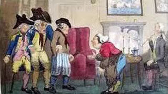 Tobias Smollett (32/73) The Adventures Of Peregrine Pickle: Volume One смотреть онлайн