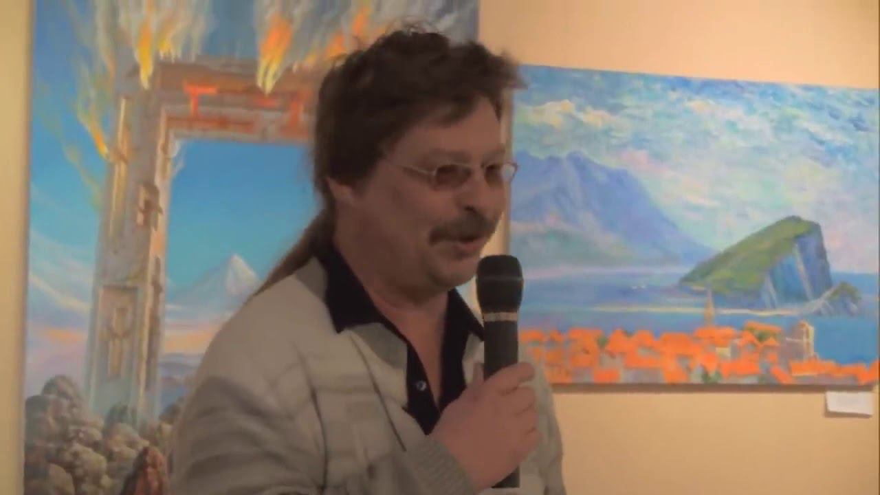 Андрей Скляров   «Земля Баала»