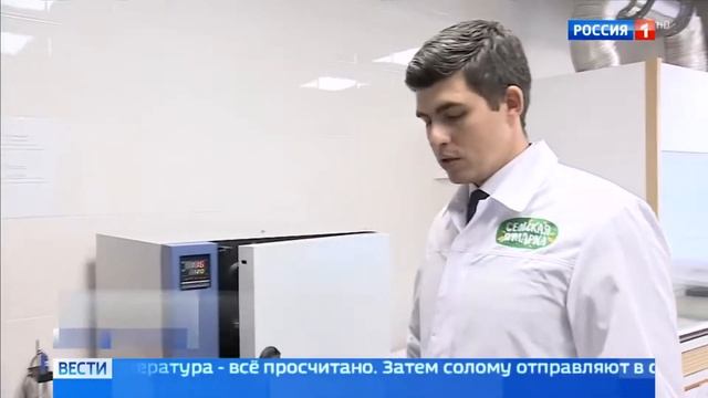 Открытие Грибного комплекса в Краснодаре смотреть онлайн