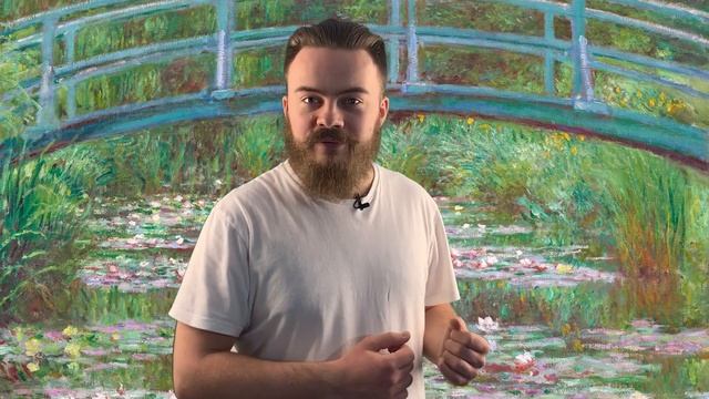МОНЕ. Удивительные истории из жизни великого художника смотреть онлайн