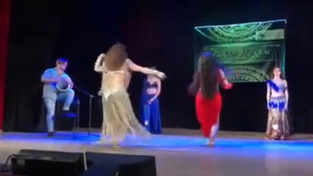 Мариуполь. Всеукраинский фестиваль восточного танца "Рахат Лукум - 2019" смотреть онлайн