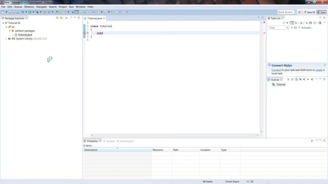 Java / Bukkit-Programmier-Tutorials #3 - 1. Programm + Methoden смотреть онлайн