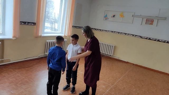 Юргинский МО, визитка, Я. В. Кодирова смотреть онлайн