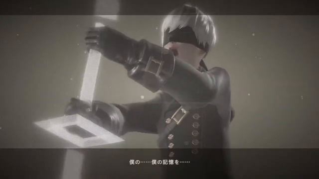 [MAD] NieR :Automata x 尽きる смотреть онлайн