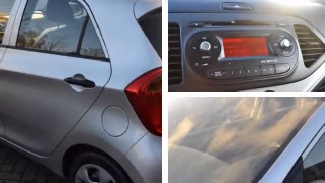 Kia Picanto 1.2 CVVT 5-DRS Comfort Pack смотреть онлайн