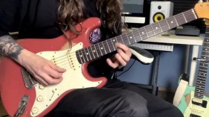 Гитара-Ситар | DADGCF Tuning | Victor Kucher