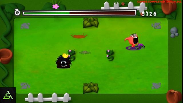 [STEAM] Achievement Hunt: Chompy Chomp Chomp (Twice Around) смотреть онлайн