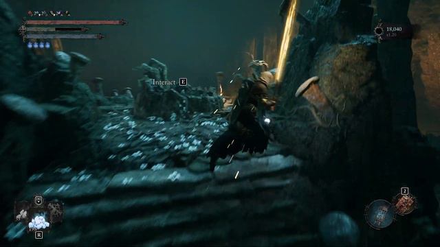 Lords Of The Fallen 2023  How To Enter Mother's Lull