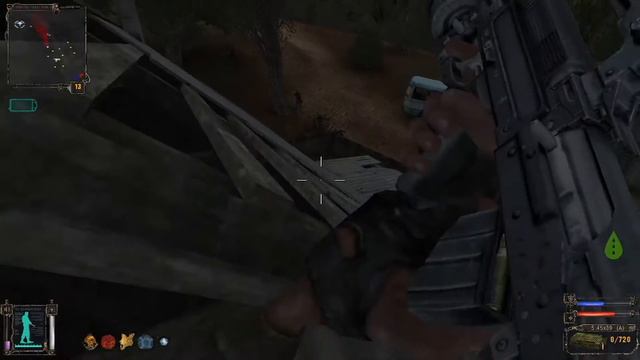 "Спецзадание" - S.T.A.L.K.E.R. Тень Чернобыля -#8 Прохождение смотреть онлайн