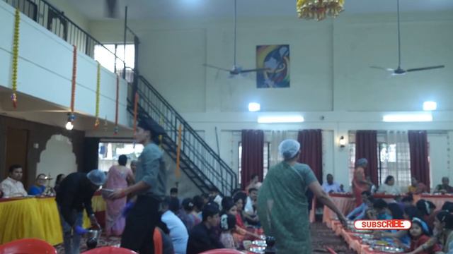 Authentic and Delicious Brahmin Thali: Shree Swamisneh Dining Hall смотреть онлайн