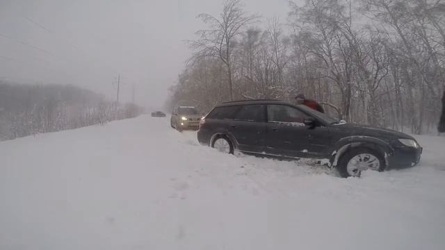 Часть 2 Самара Дорога любви Снег Лес смотреть онлайн
