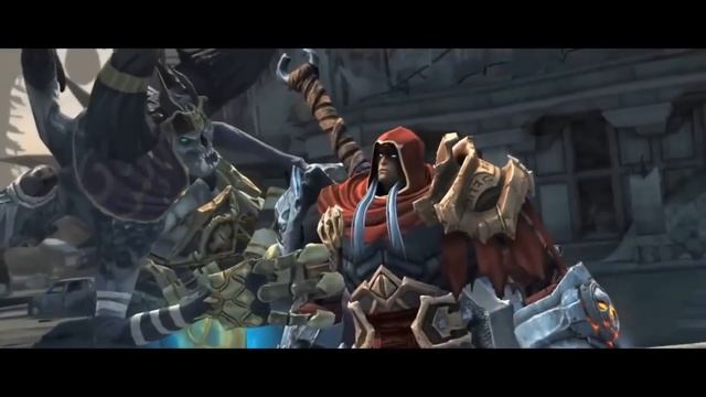 Всё о Самаэле | Darksiders смотреть онлайн