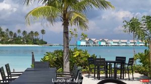 Hotel Saii Lagoon Maldiven curio collection by Hilton