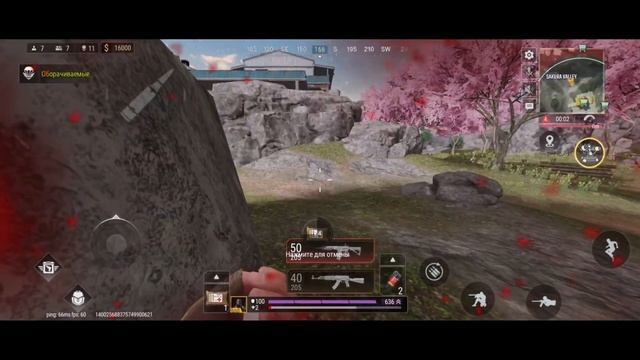 PROJECT BLOODSTRIKE! КАТКИ В СОЛО БЕРУ ТОП-1! POCO X4 GT! смотреть онлайн