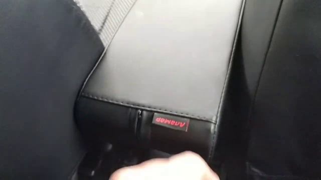 Установка подлокотника на LADA GRANTA FL смотреть онлайн