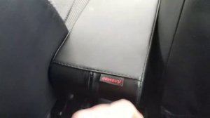 Установка подлокотника на LADA GRANTA FL