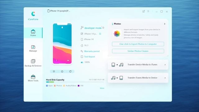 iOS 16/17 Developer Mode Not Showing on iPhone? 1 Click to Enable It! смотреть онлайн