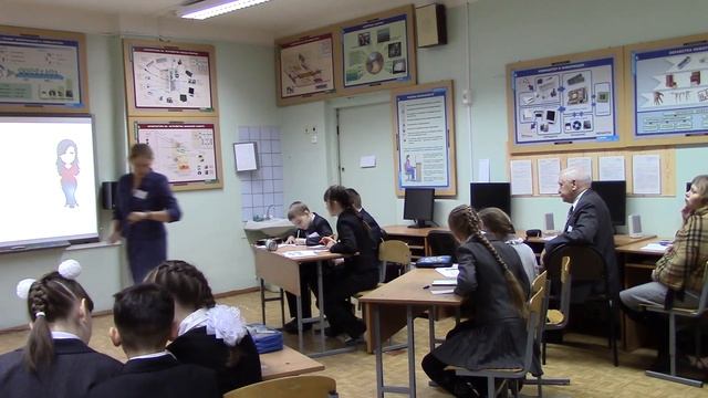 МОУ "СОШ №9" Тихвин Открытый урок учителя английского языка Окуневой М.М. смотреть онлайн