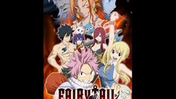 Fairy Tail 100 Years Quest OST - Main Theme (Rise of Fairy Tail)