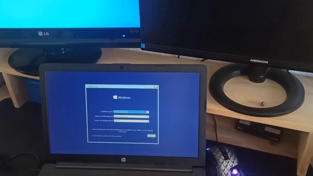 HP 255 G7 Neuinstallieren mit Windows 10 смотреть онлайн