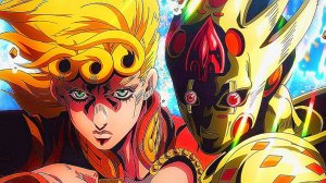 Gold Experience Requiem [JoJo edit]