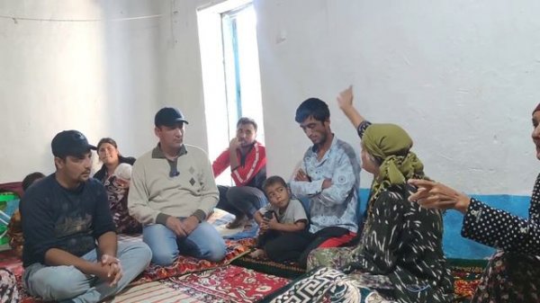 ТУРСУНБЕКНИ ТУЙИ КАЙТДИ! КЕЛИН НЕГА НОРОЗИ? ТУРСУНБЕК ЕНДИ УЙЛАНМАЙДИМИ?