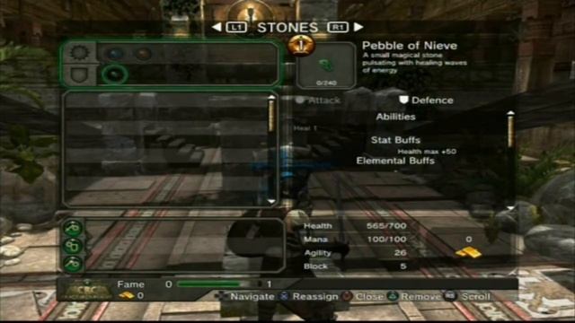 PlayStation Home Mercia Fractured Realms tutorial dungeon смотреть онлайн