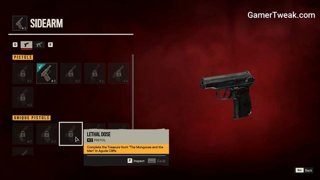 Far Cry 6 All Pistols - Side Arm Video смотреть онлайн