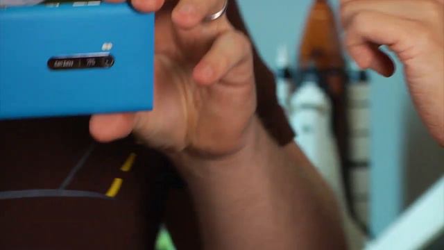 Quick Look at the Nokia Lumia 900 Windows Phone 7 Smartphone смотреть онлайн