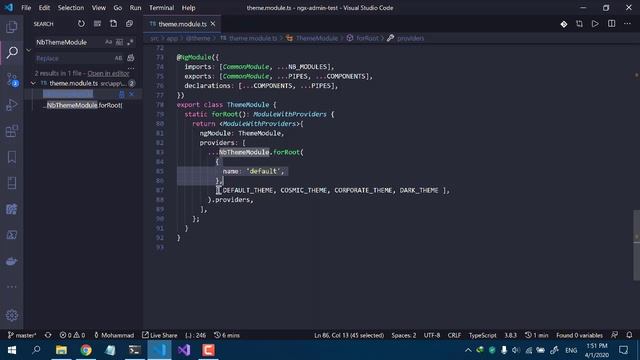 Learn Ngx Admin (Rtl) смотреть онлайн