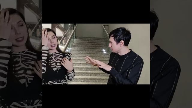 Экскурсия на показ Недели моды @seasonsfashionweek_ и интервью с дизайнером Ксения Князева смотреть онлайн