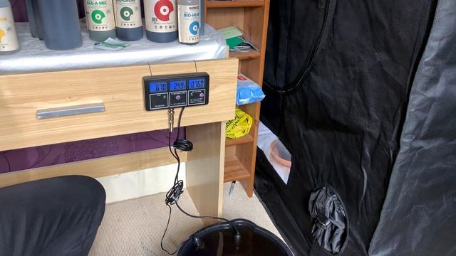 EC.PPM.pH метр. Органические удобрения BioBizz