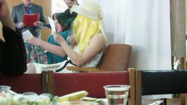 Альменевская ЦРБ. 8 марта 2012 смотреть онлайн